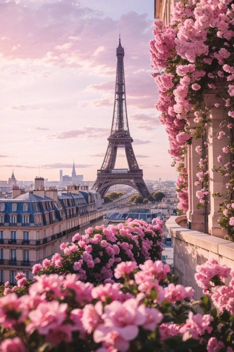 cute Paris wallpapers 0044