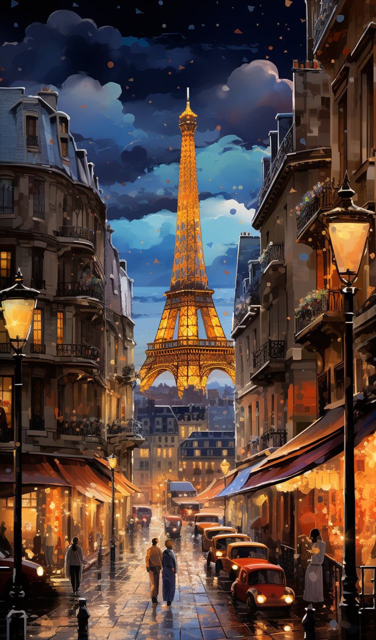 cute Paris wallpapers 0066