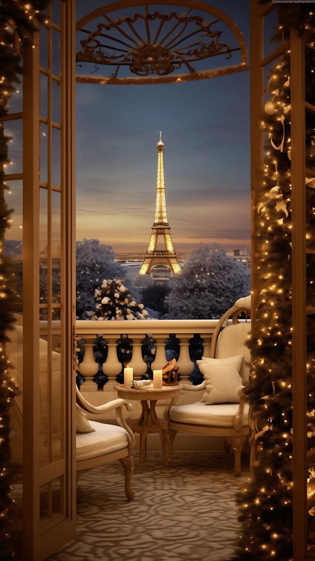 cute Paris wallpapers 0070