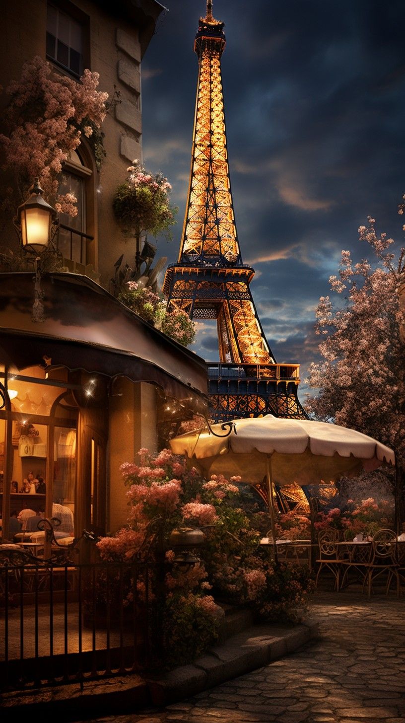 cute Paris wallpapers 0072