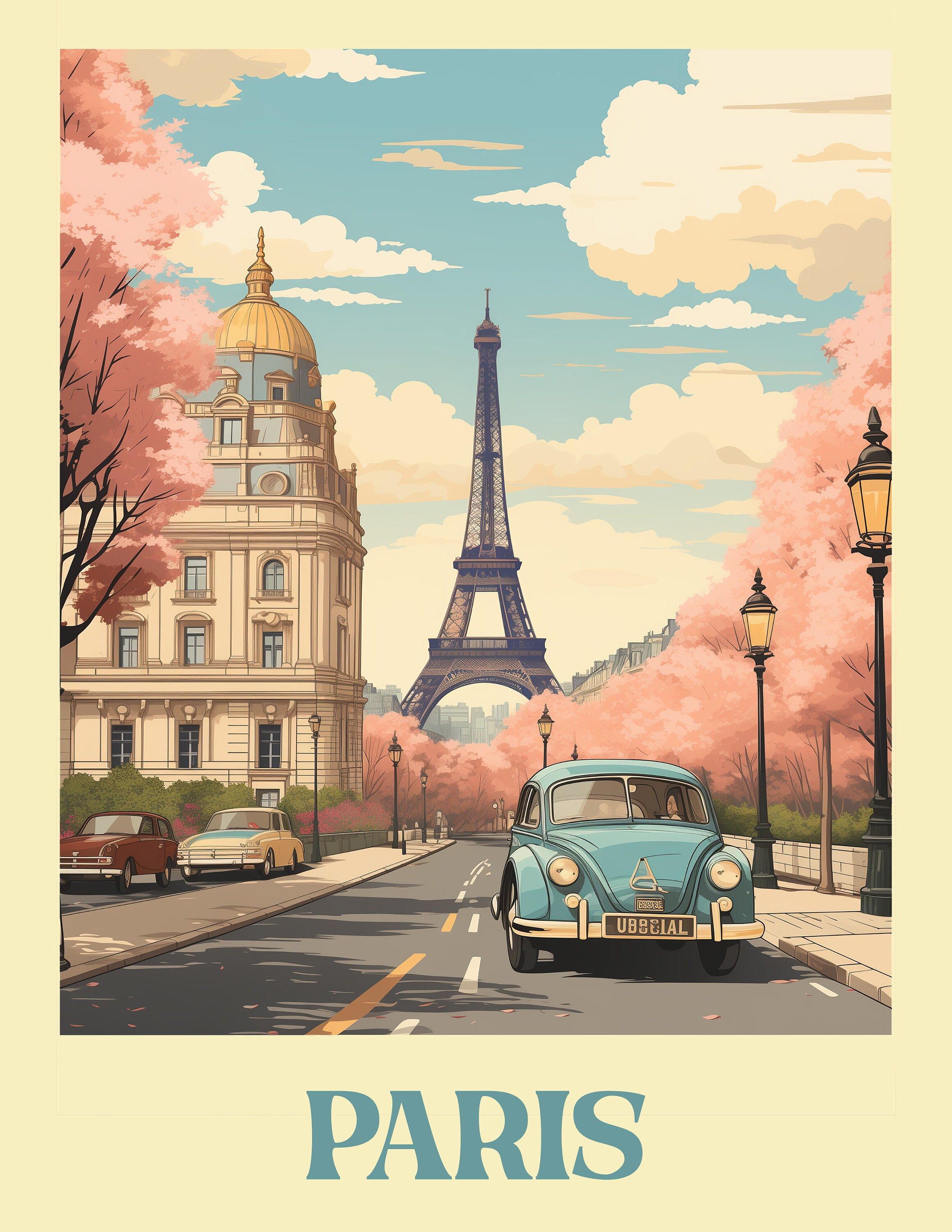 cute Paris wallpapers 0080