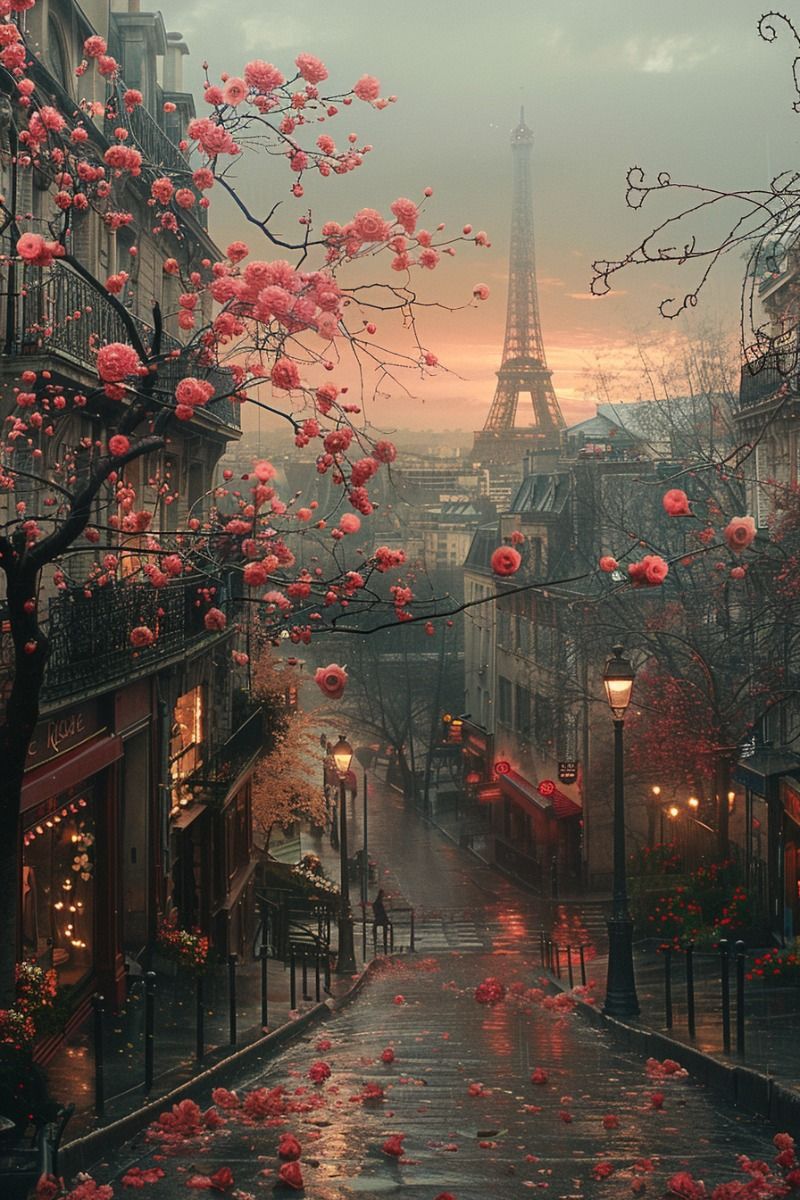 cute Paris wallpapers 0092