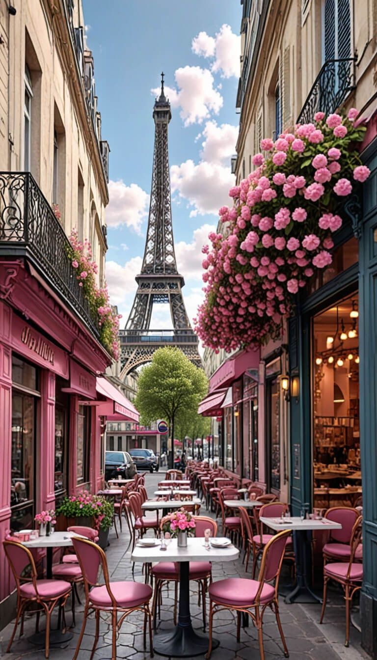 cute Paris wallpapers 0093