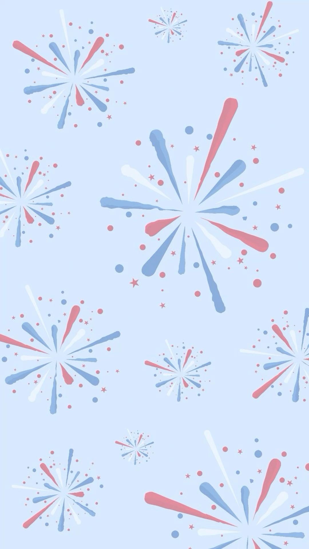 cute patriotic wallpapers for July 4th