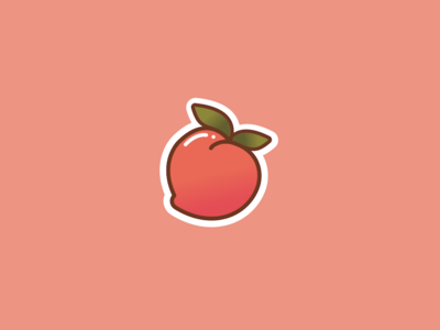 cute peach wallpapers 0023