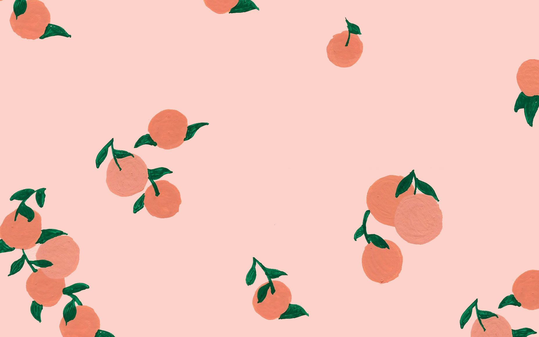 cute peach wallpapers 0070