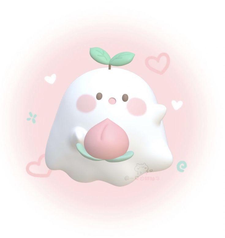 cute peach wallpapers 0071