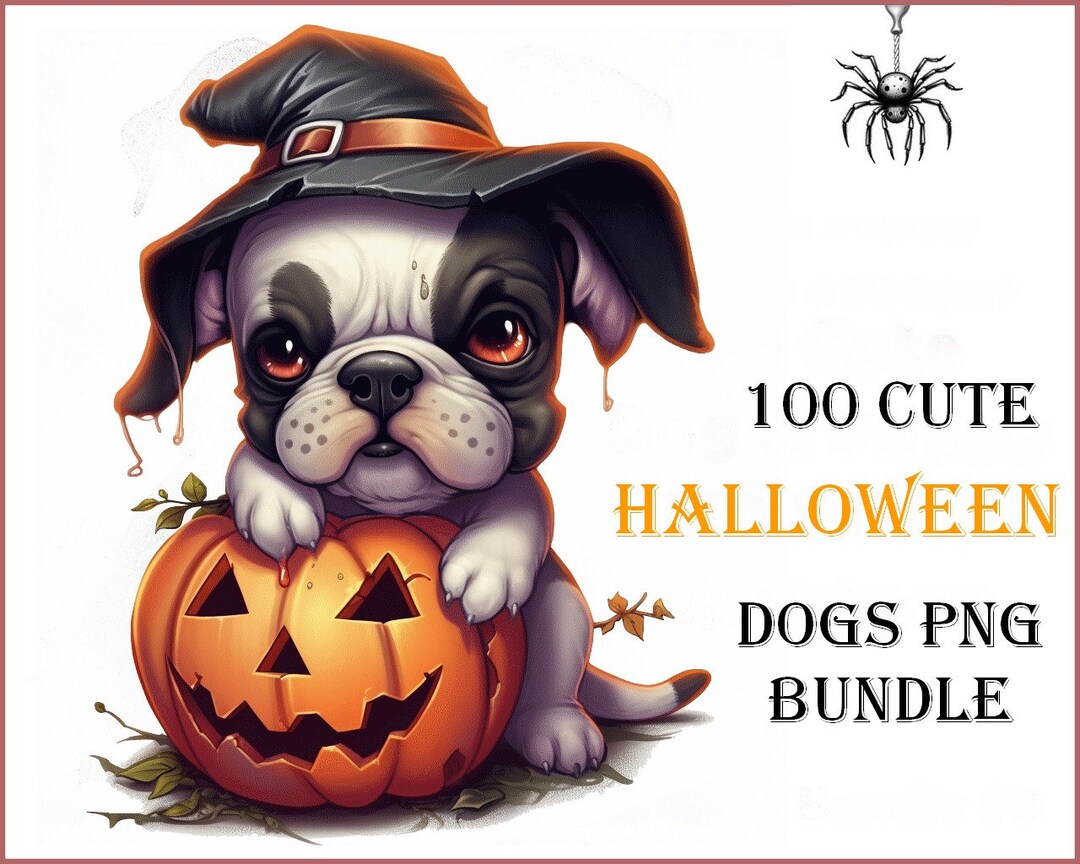 cute Pekingese halloween wallpaper 0012