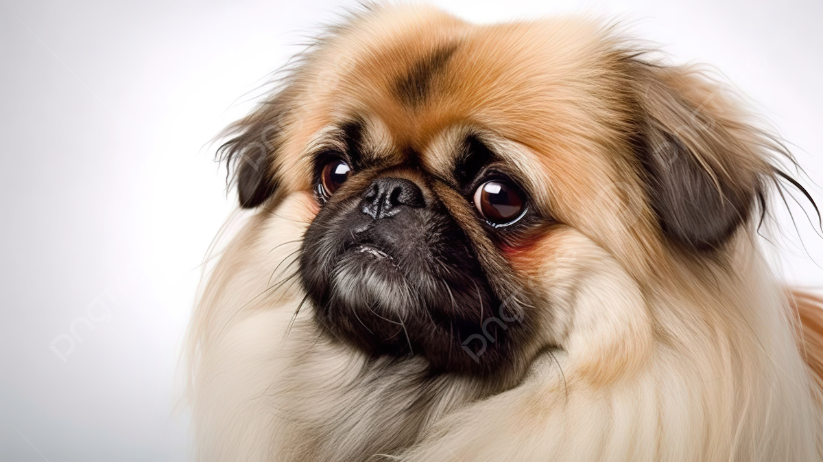 cute Pekingese halloween wallpaper 0019