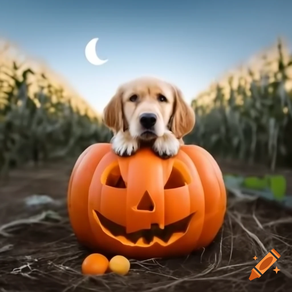 cute Pekingese halloween wallpaper 0050