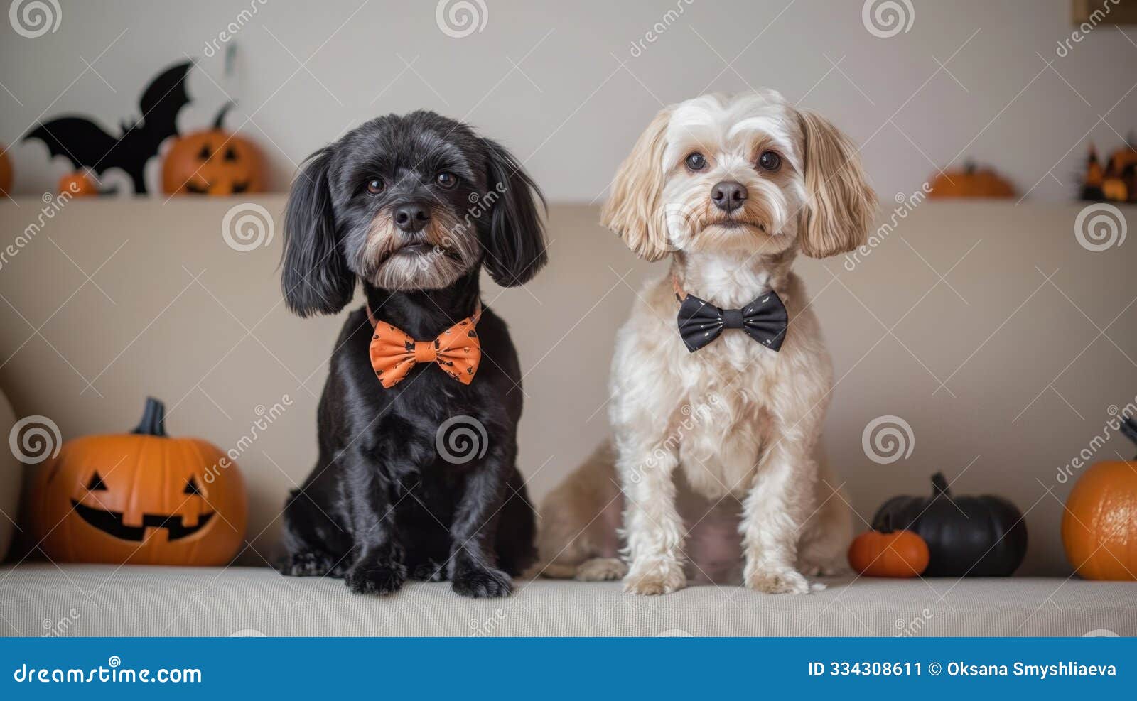 cute Pekingese halloween wallpaper 0069