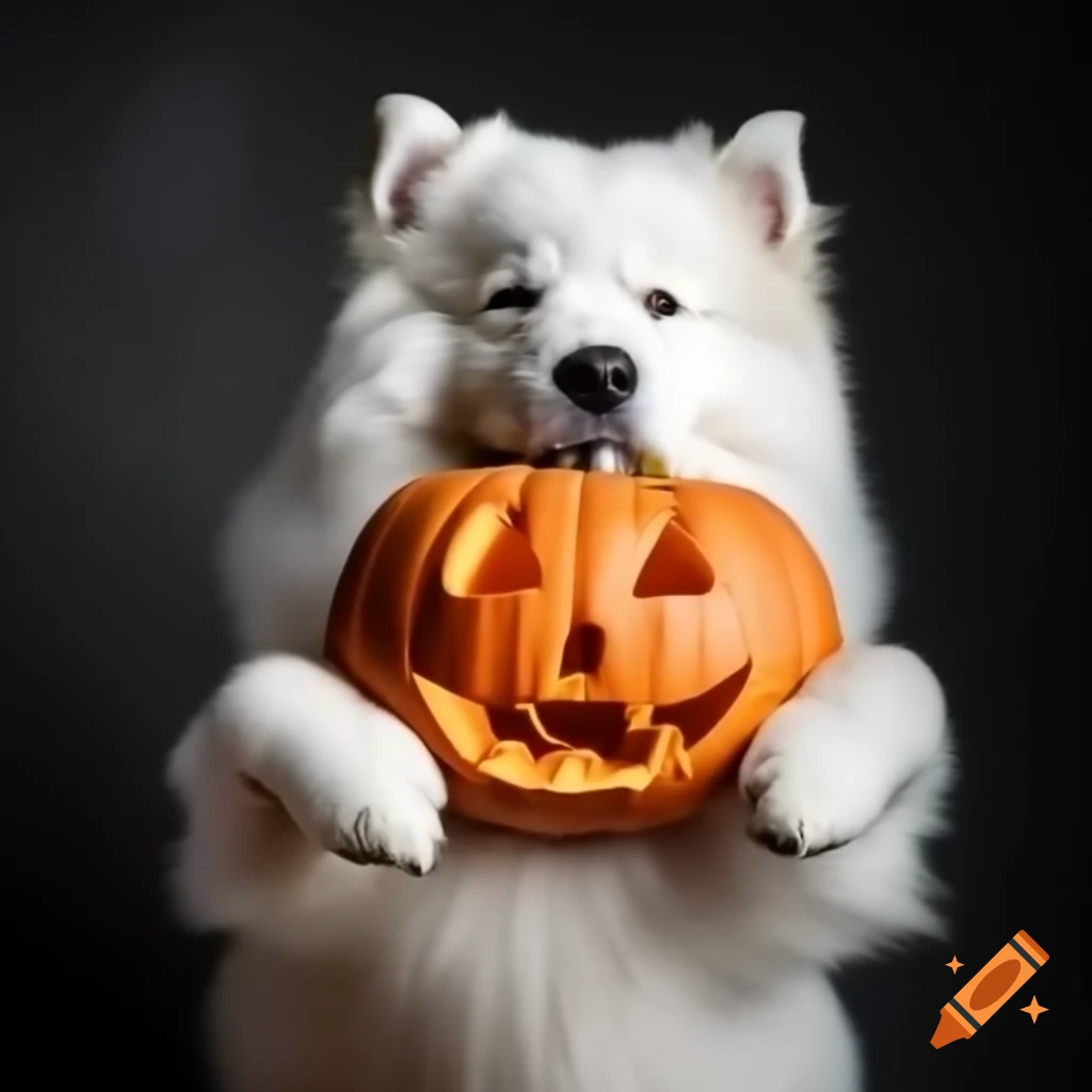 cute Pekingese halloween wallpaper 0088