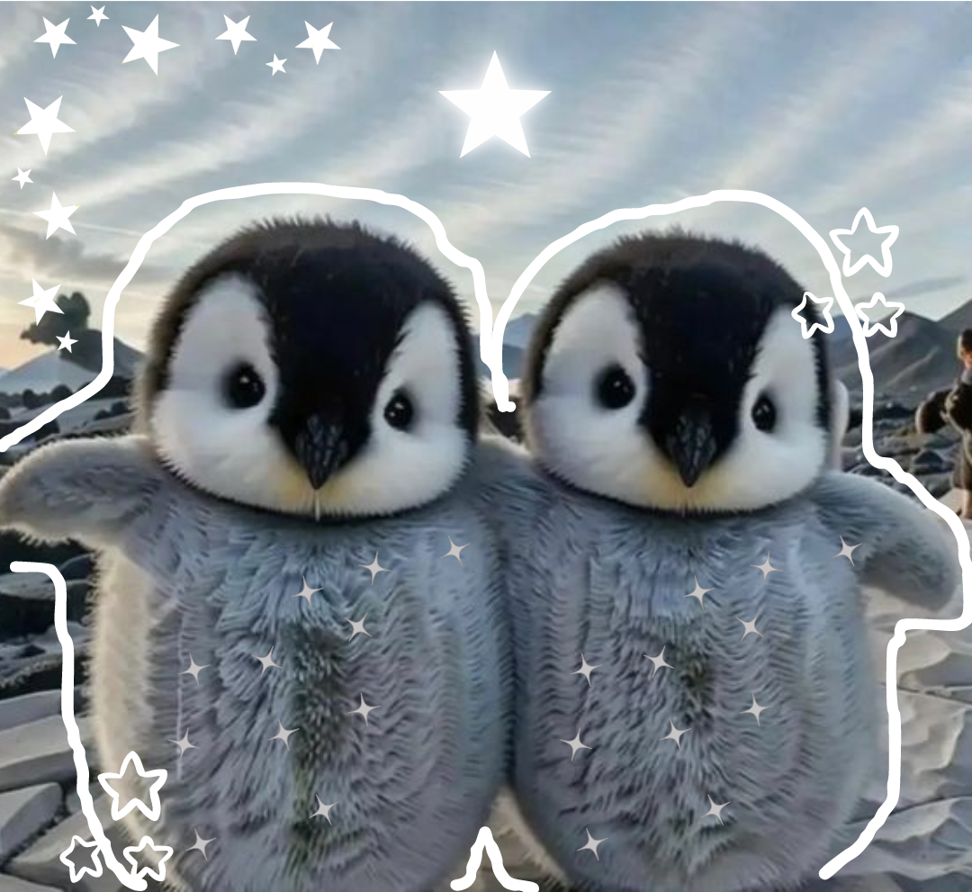 cute penguin wallpapers 0021