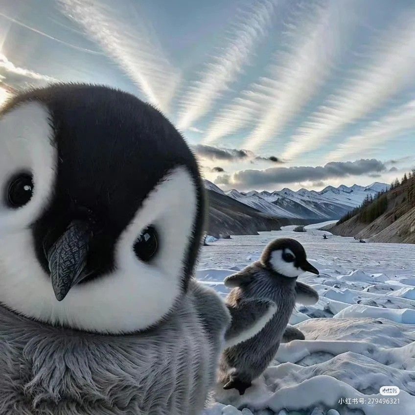 cute penguin wallpapers 0070