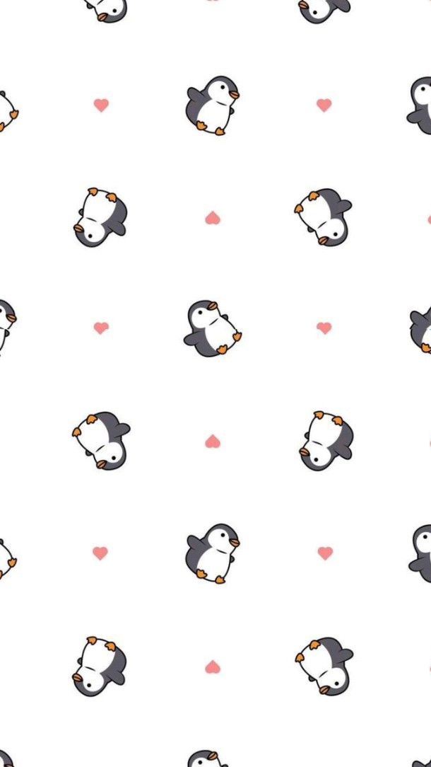 cute penguin wallpapers 0074