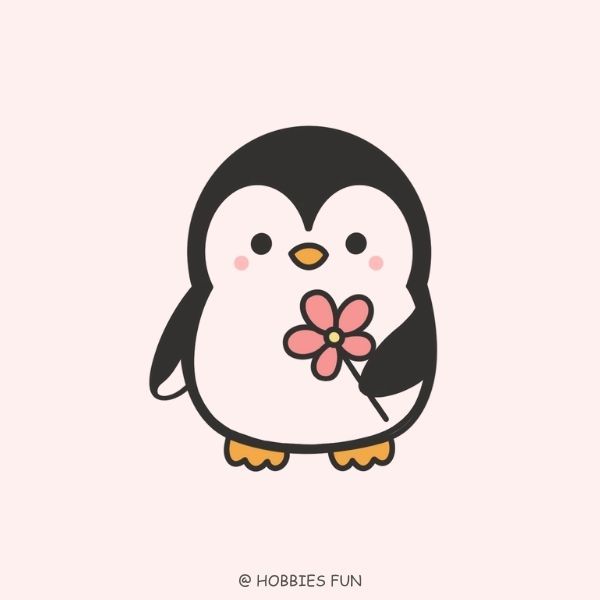 cute penguin wallpapers 0085