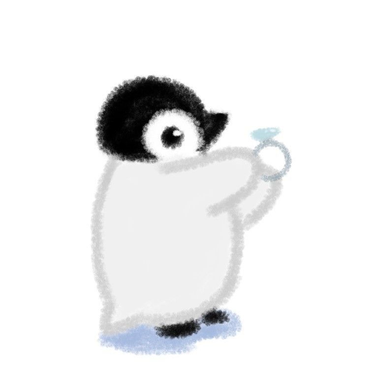 cute penguin wallpapers 0087