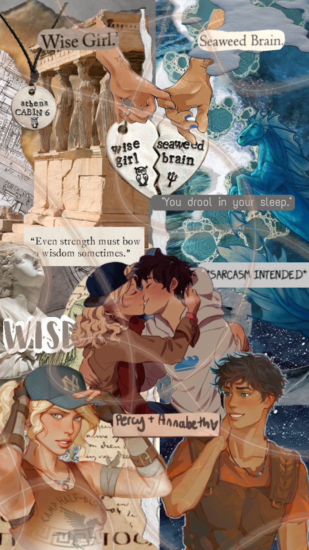 cute Percy Jackson wallpapers 0011