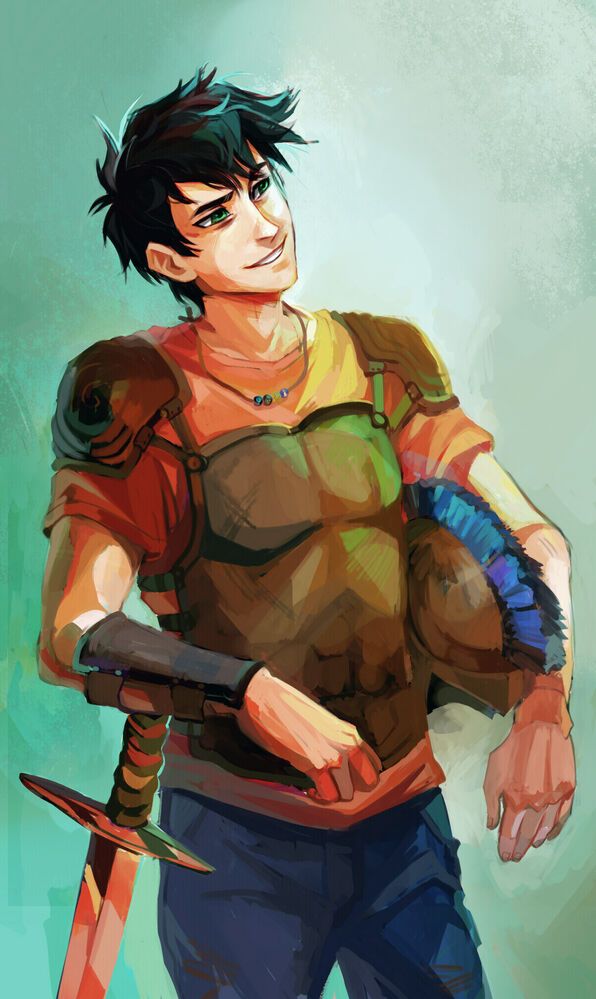 cute Percy Jackson wallpapers 0028