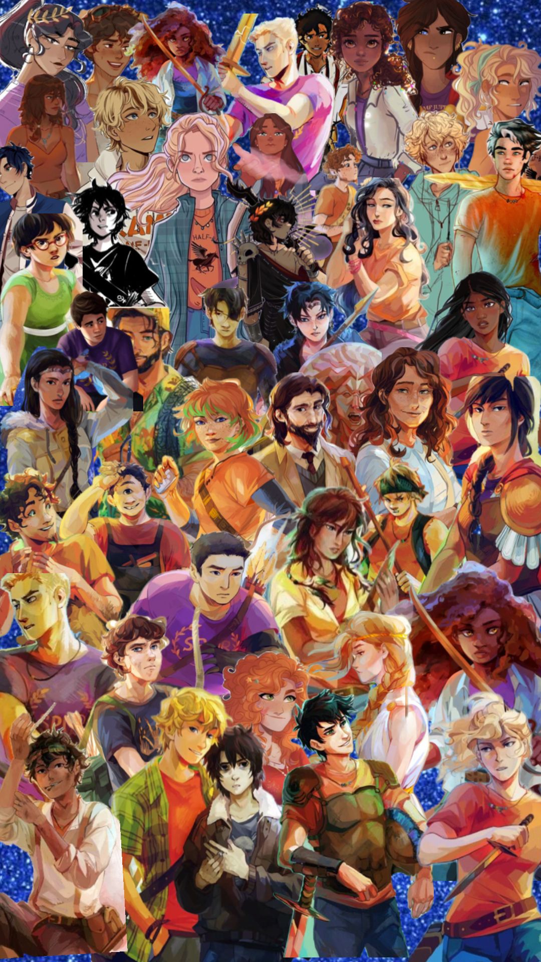 cute Percy Jackson wallpapers 0035