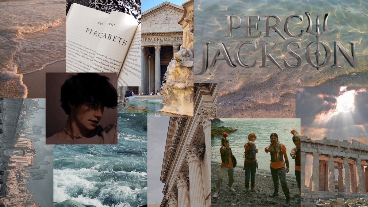 cute Percy Jackson wallpapers 0071