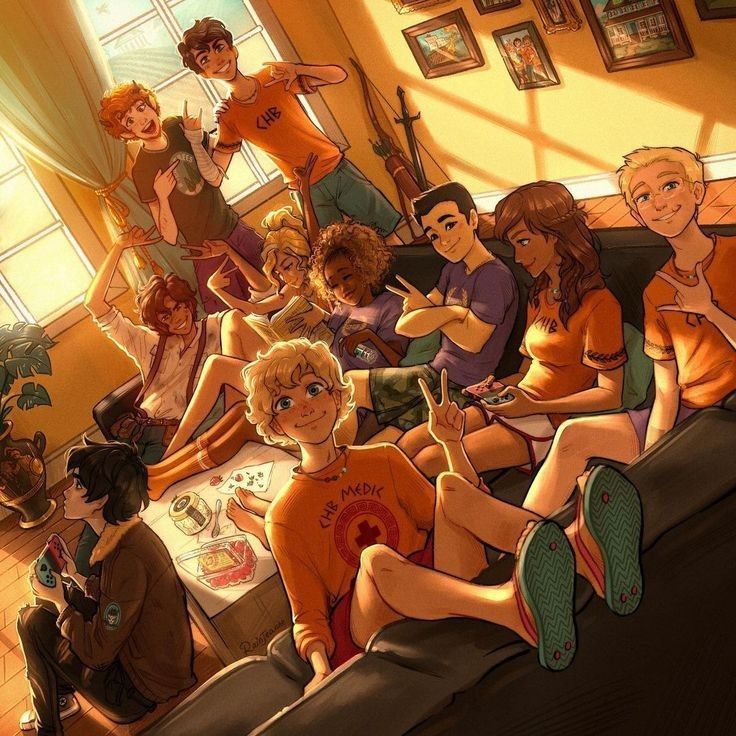 cute Percy Jackson wallpapers 0084