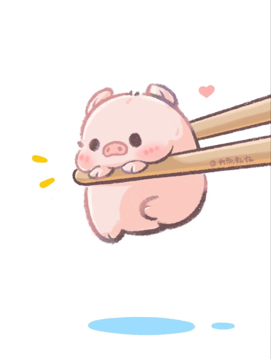 cute pig wallpapers 0018