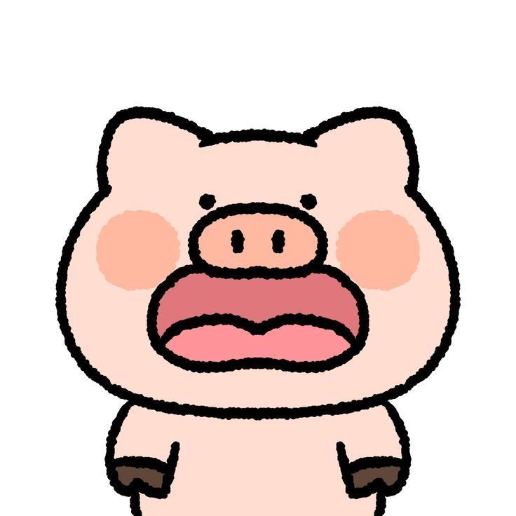 cute pig wallpapers 0037