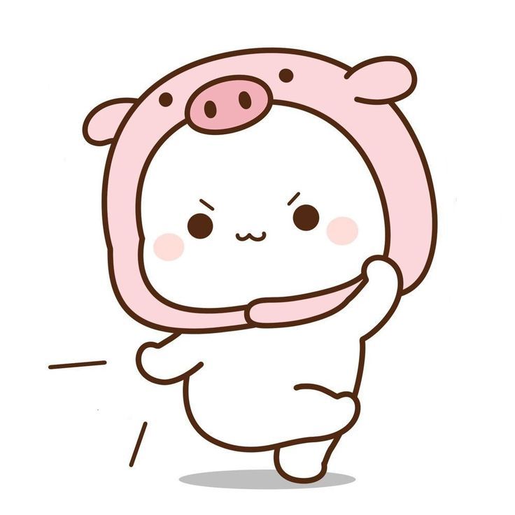 cute pig wallpapers 0041