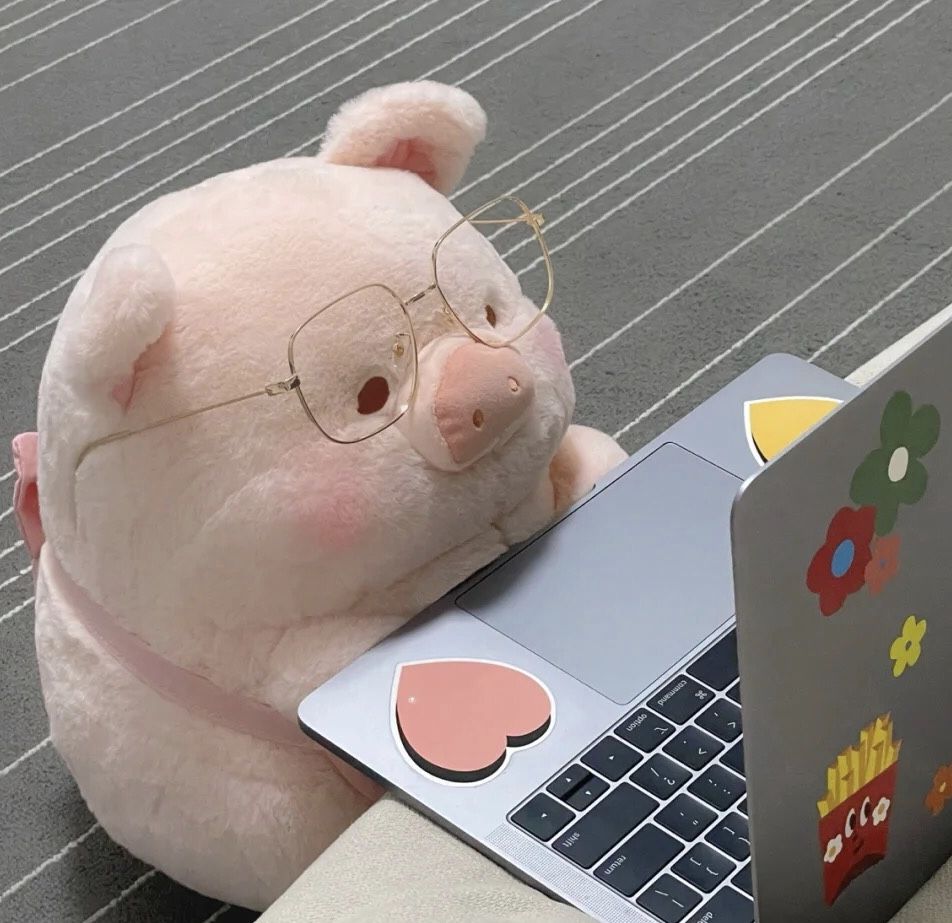 cute pig wallpapers 0043