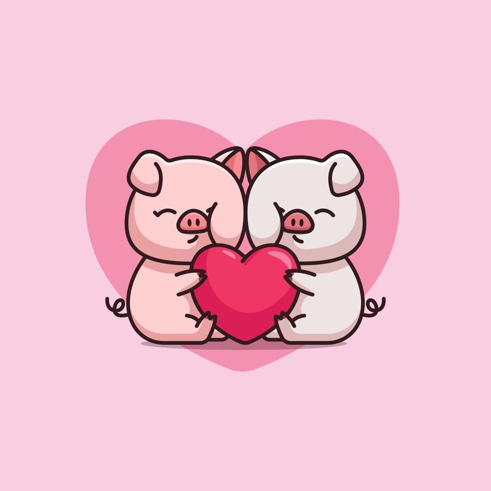 cute pig wallpapers 0068