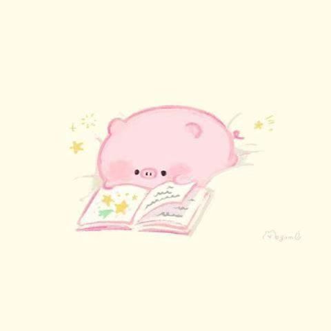 cute pig wallpapers 0071