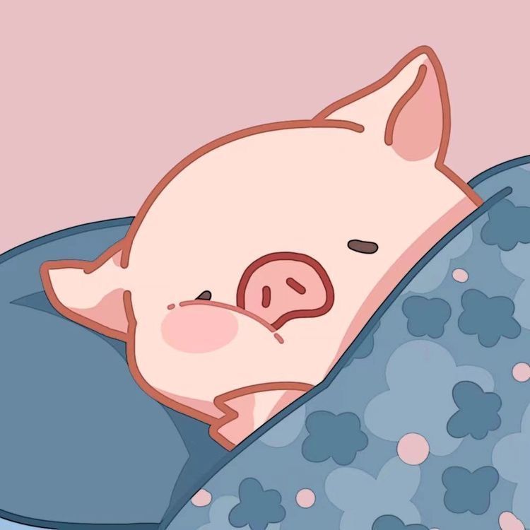 cute pig wallpapers 0094