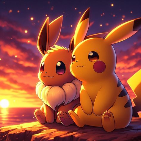 cute Pikachu wallpaper 0016