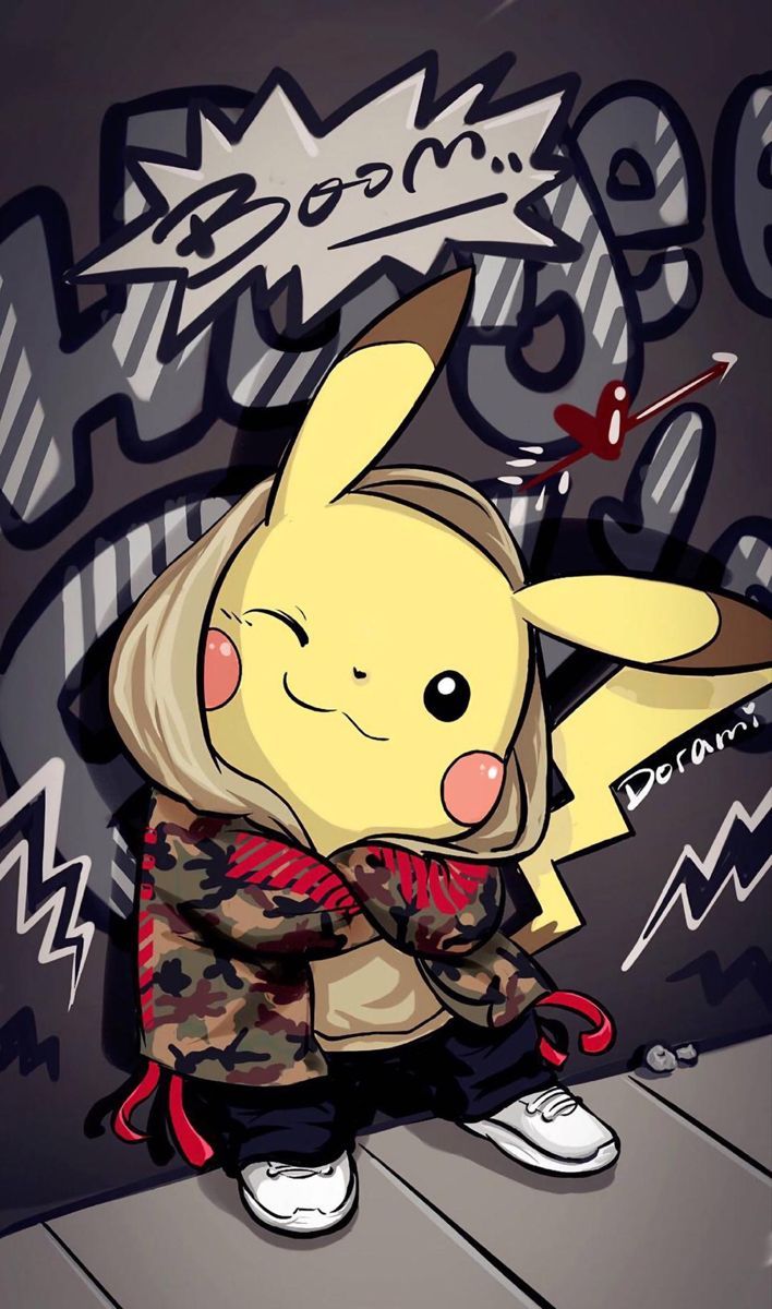 cute Pikachu wallpaper 0017