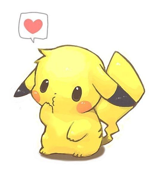 cute Pikachu wallpaper 0018