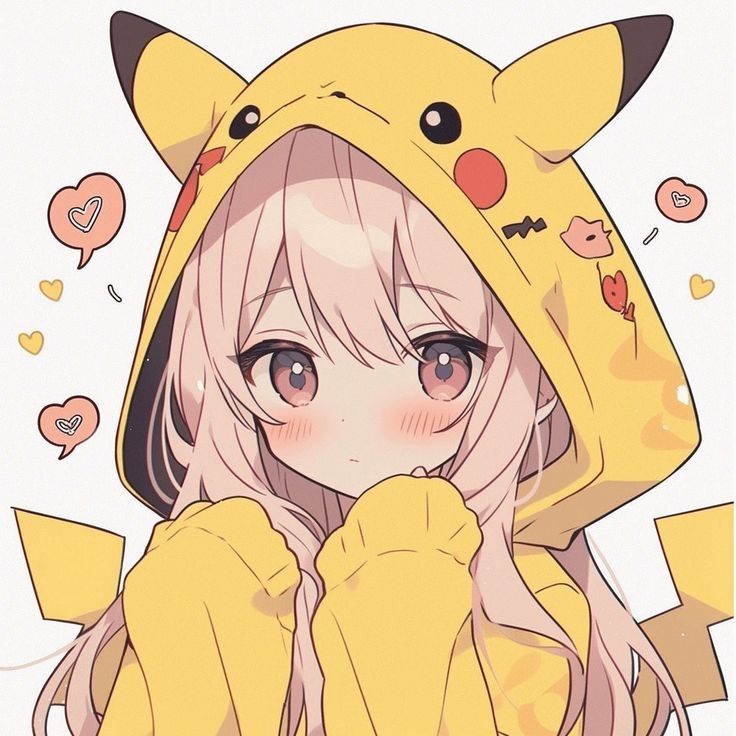 cute Pikachu wallpaper 0023