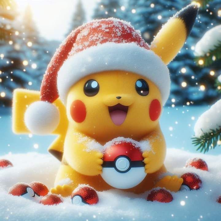 cute Pikachu wallpaper 0026