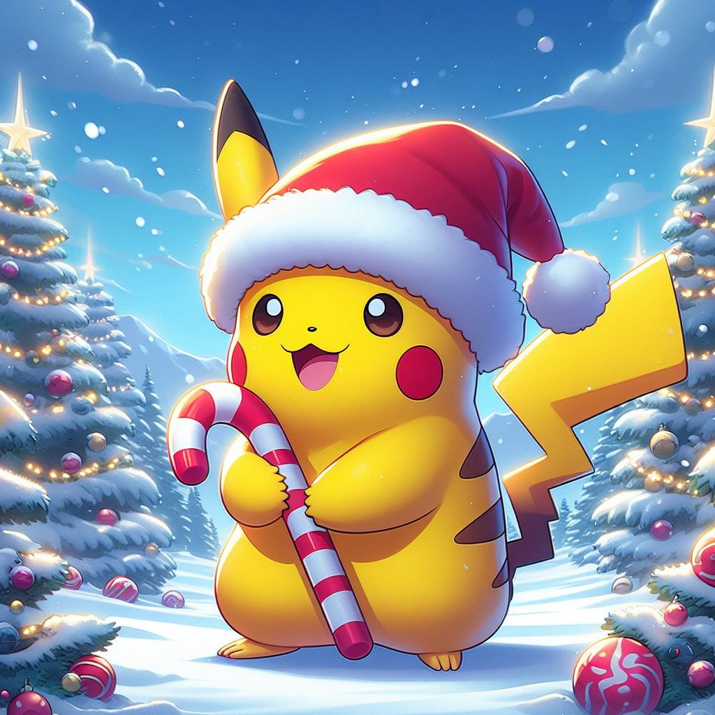 cute Pikachu wallpaper 0038