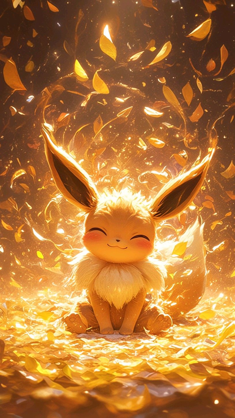 cute Pikachu wallpaper 0039