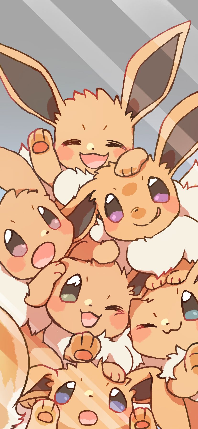 cute Pikachu wallpaper 0041