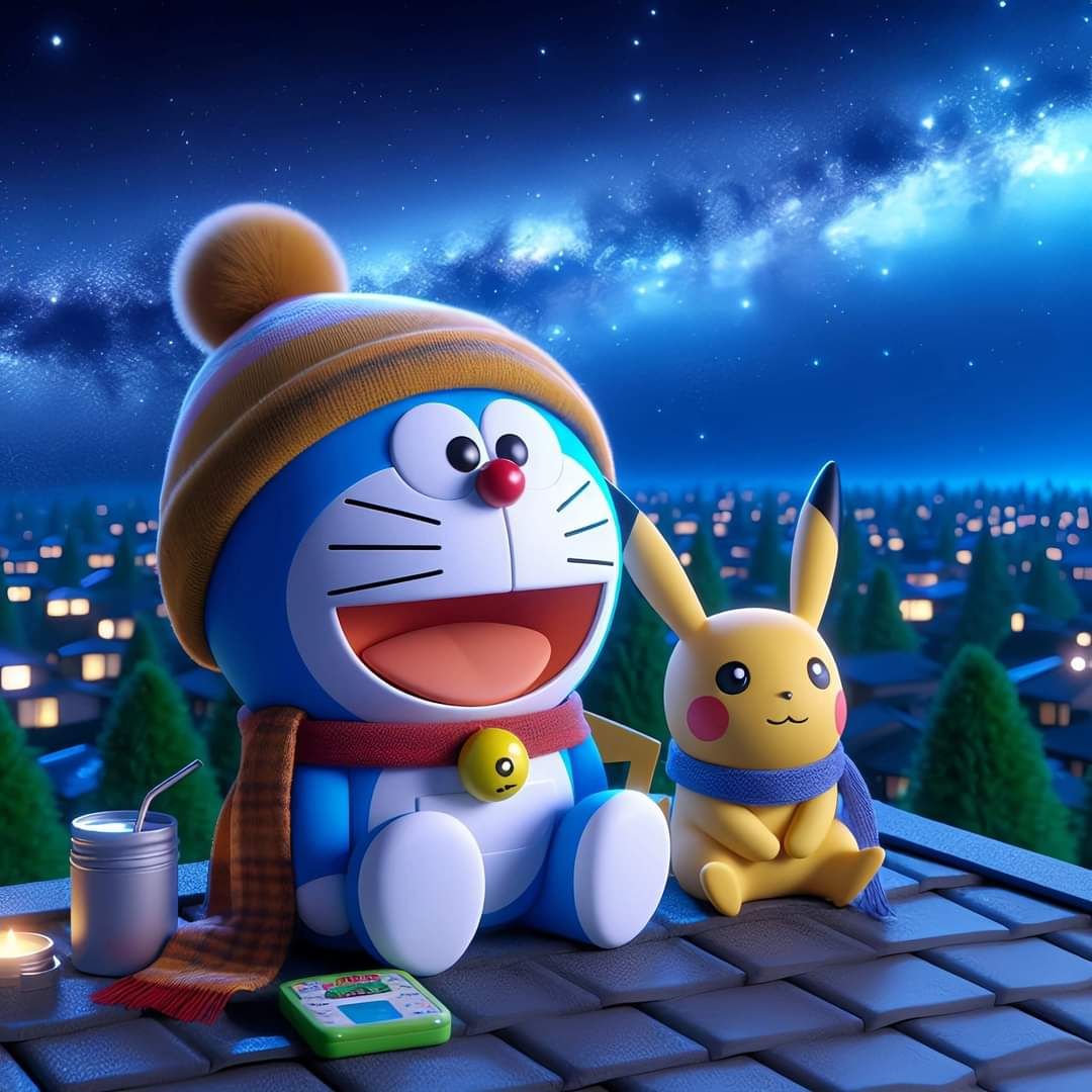 cute Pikachu wallpaper 0061