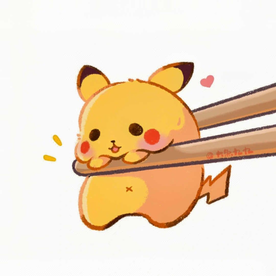 cute Pikachu wallpaper 0062