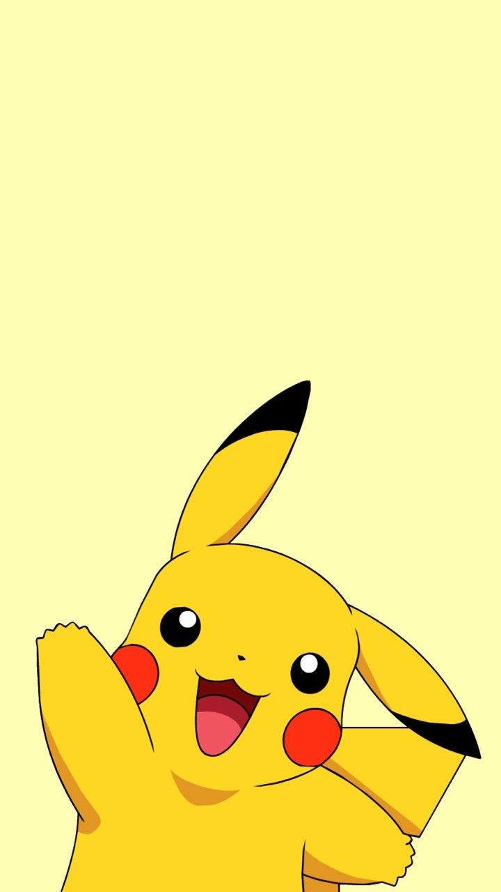 cute Pikachu wallpaper 0064