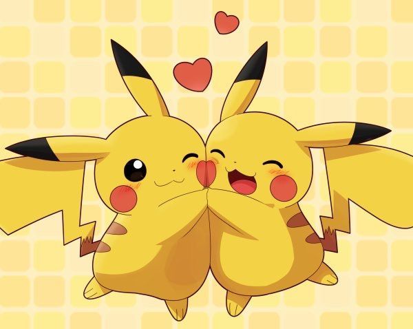 cute Pikachu wallpaper 0068