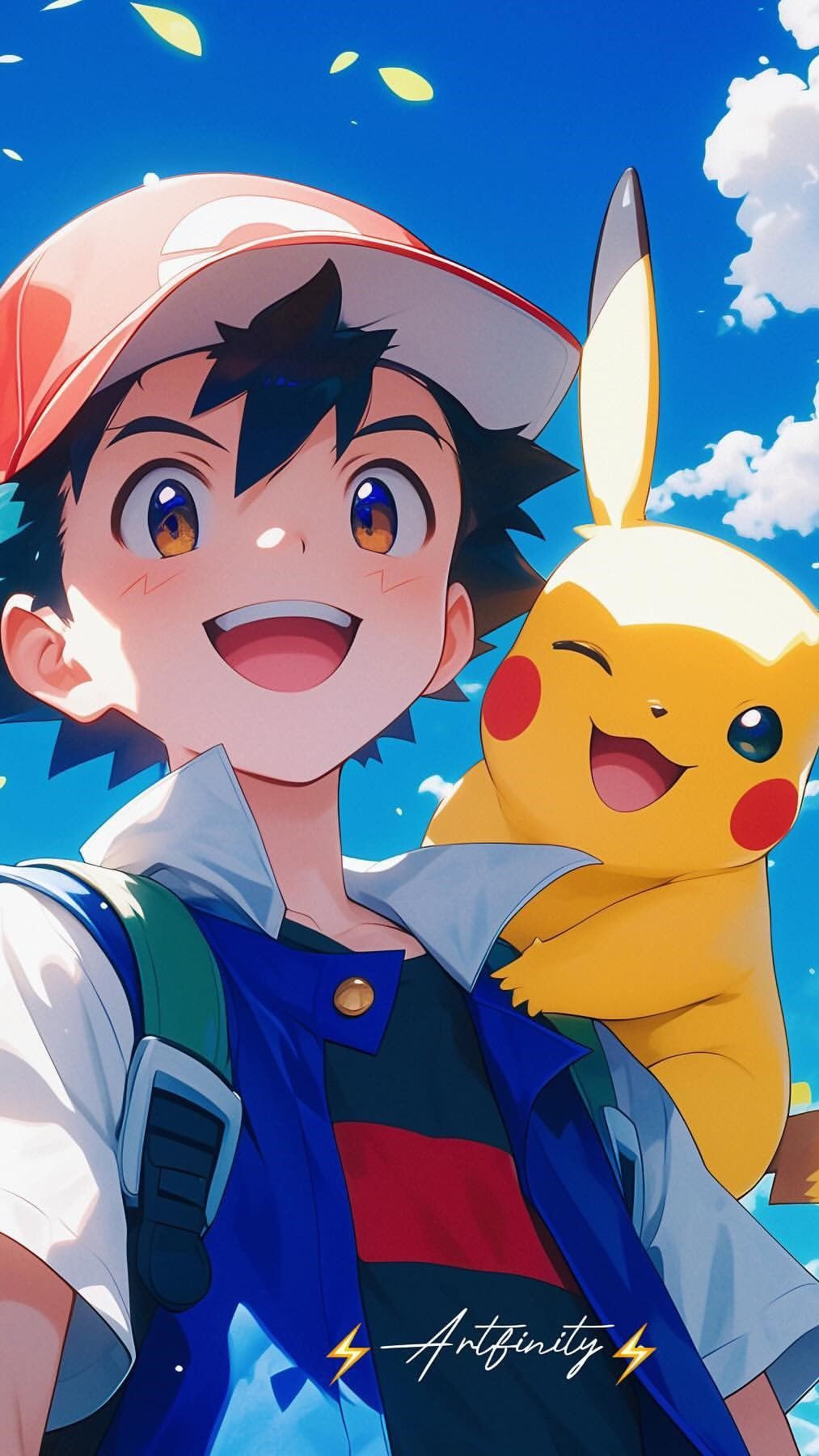 cute Pikachu wallpaper 0070