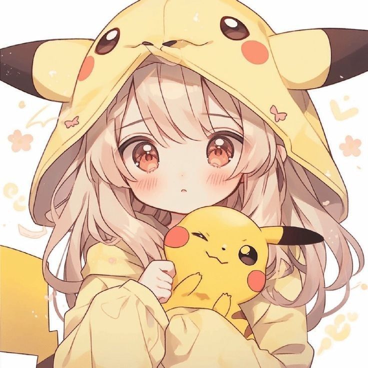 cute Pikachu wallpaper 0074