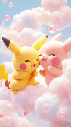 cute Pikachu wallpaper 0075