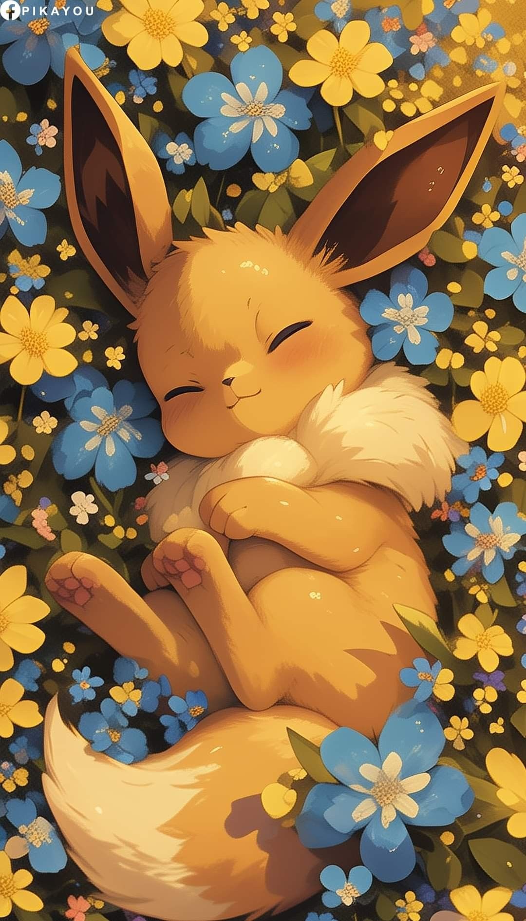 cute Pikachu wallpaper 0076