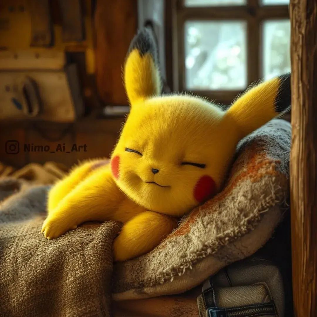 cute Pikachu wallpaper 0082